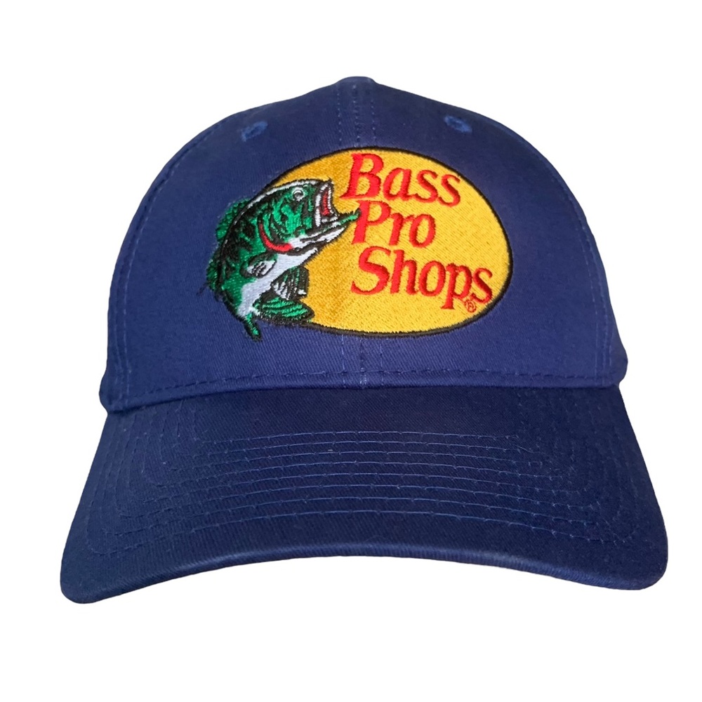 Bass Pro Shops Performance Game Changer Cap